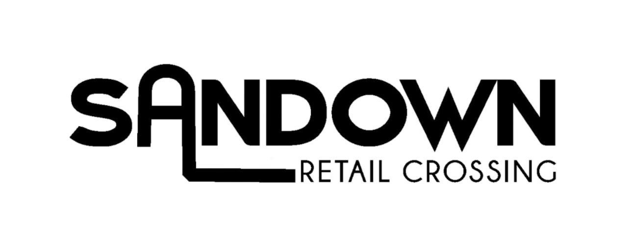 Sandown Retail Crossing Logo